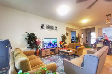 Infiniti 3 Residences