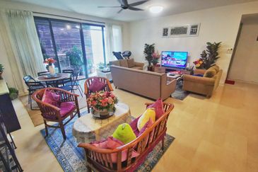 Infiniti 3 Residences