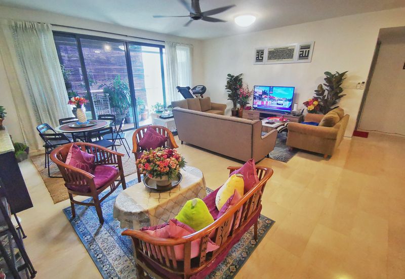 Infiniti 3 Residences