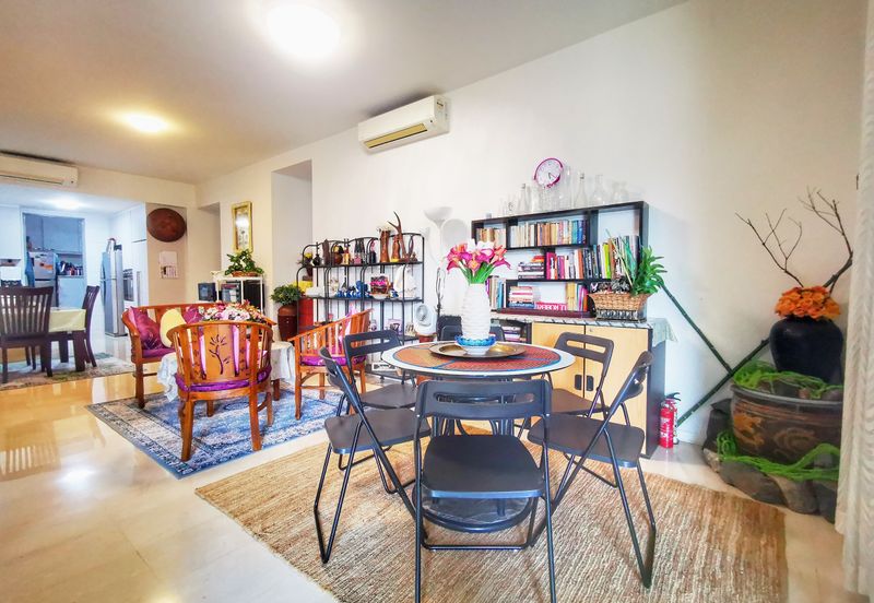 Infiniti 3 Residences