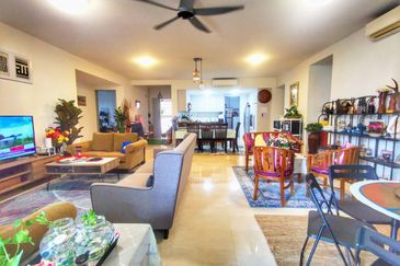 Infiniti 3 Residences