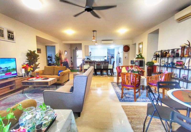 Infiniti 3 Residences