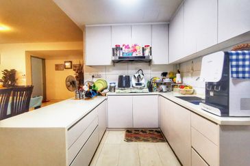 Infiniti 3 Residences