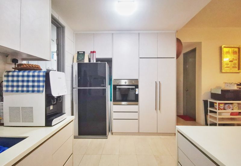 Infiniti 3 Residences