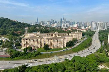 Seasons Garden Residences