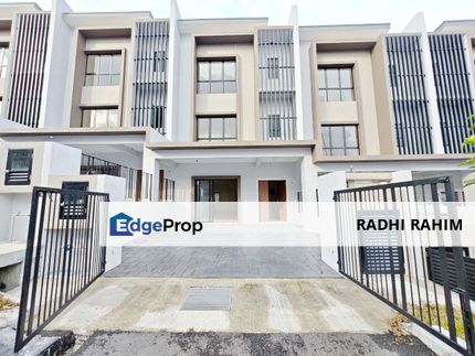 Ukay New House 3Storey Terrace Nassim Heights, Kuala Lumpur, Ampang