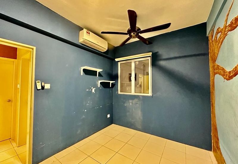 Residensi Platinum Teratai