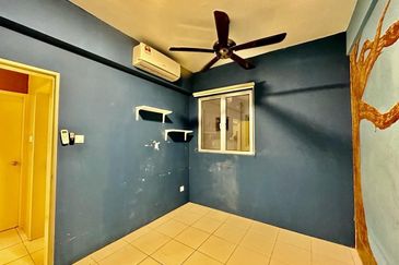 Residensi Platinum Teratai