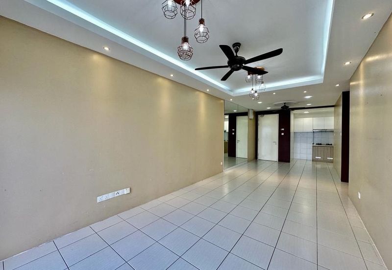 Residensi Platinum Teratai