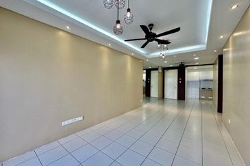 Residensi Platinum Teratai