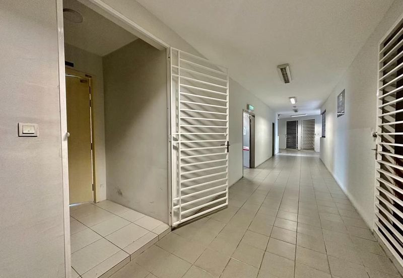 Residensi Platinum Teratai