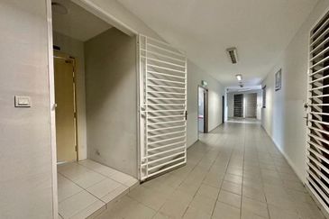 Residensi Platinum Teratai