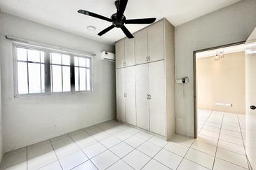 Residensi Platinum Teratai