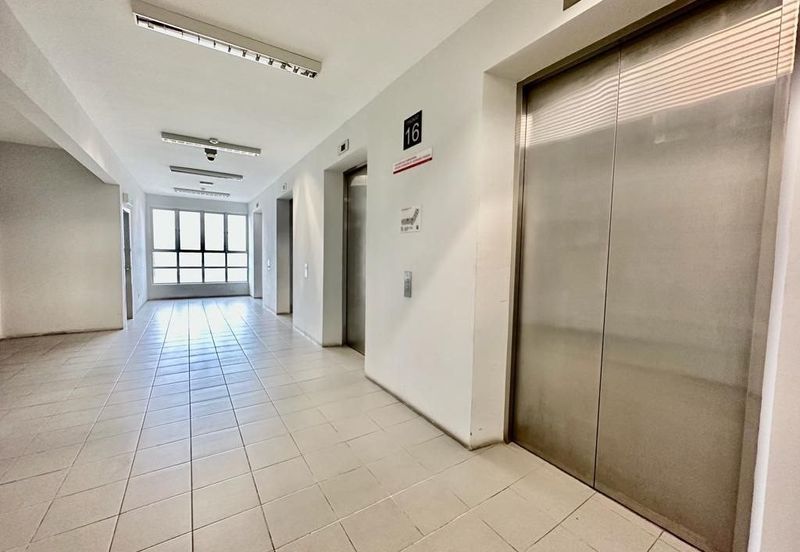 Residensi Platinum Teratai