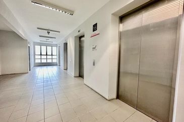 Residensi Platinum Teratai