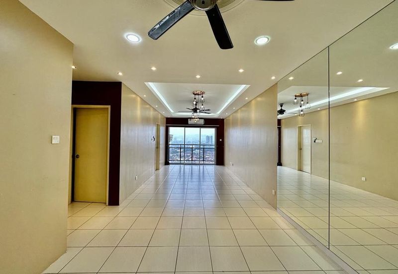 Residensi Platinum Teratai