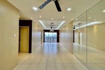 Residensi Platinum Teratai