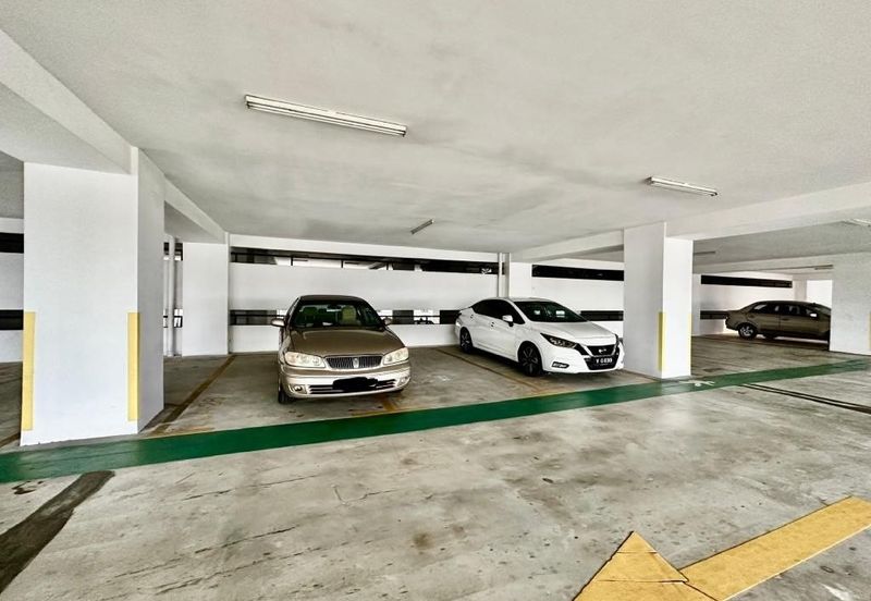 Residensi Platinum Teratai