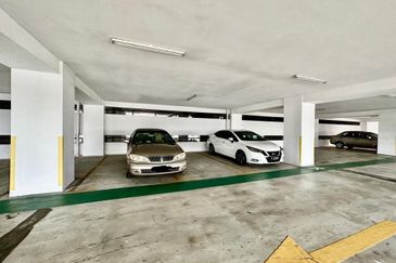 Residensi Platinum Teratai