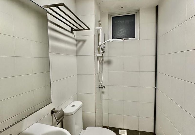 Residensi Platinum Teratai