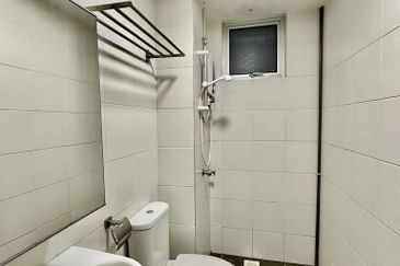 Residensi Platinum Teratai