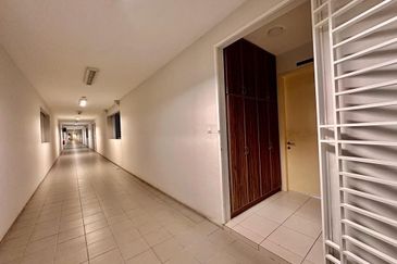 Residensi Platinum Teratai