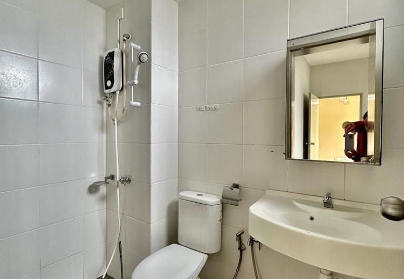 Residensi Platinum Teratai