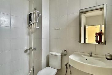 Residensi Platinum Teratai