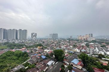 Residensi Platinum Teratai