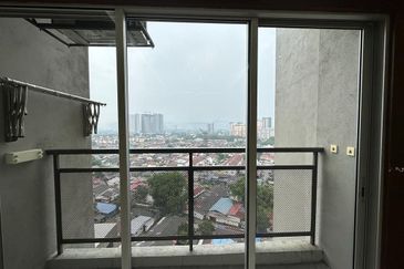 Residensi Platinum Teratai