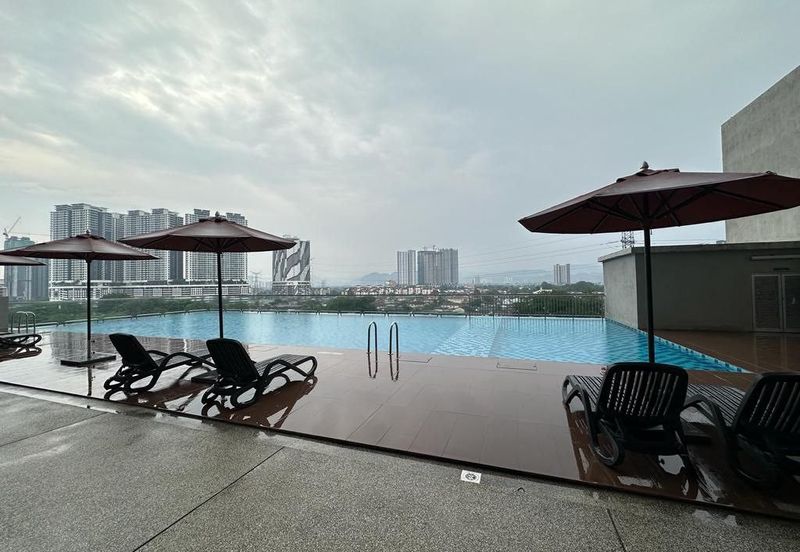 Residensi Platinum Teratai