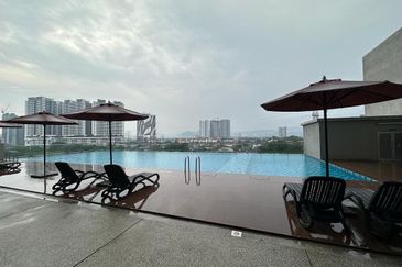 Residensi Platinum Teratai