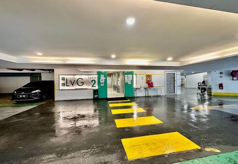 Residensi Platinum Teratai