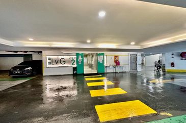 Residensi Platinum Teratai