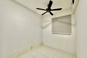 Residensi Platinum Teratai