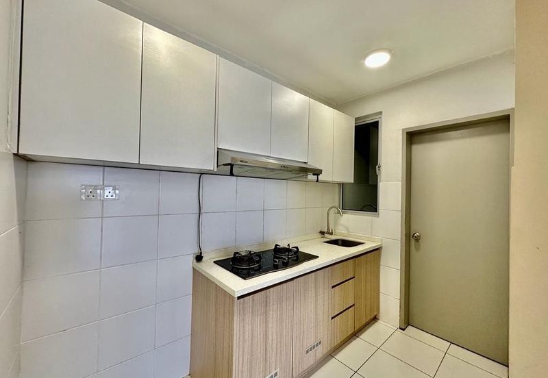 Residensi Platinum Teratai