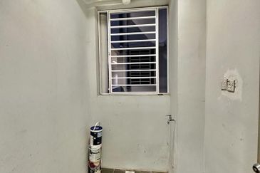 Residensi Platinum Teratai