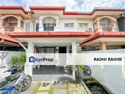 LEP 1 Reno Cantik Jual Below Market Seri Kembangan, Selangor, Seri Kembangan