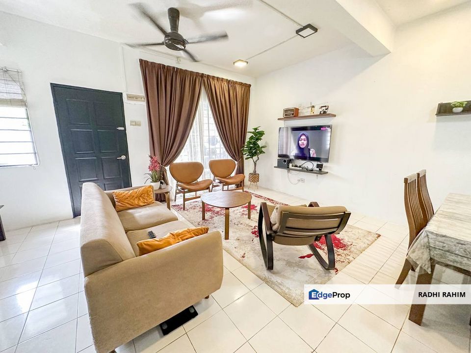 LEP 1 Reno Cantik Jual Below Market Seri Kembangan, Selangor, Seri Kembangan