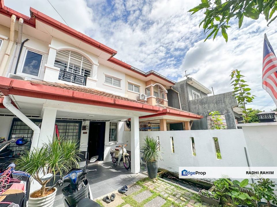 LEP 1 Reno Cantik Jual Below Market Seri Kembangan, Selangor, Seri Kembangan