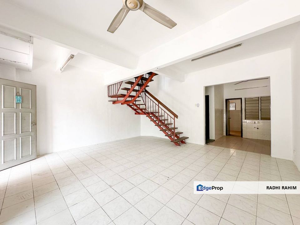 LEP 6 Facing Open Jual Below Market Seri Kembangan, Selangor, Seri Kembangan