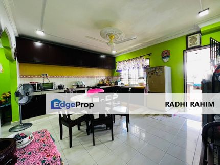 3Storey Renovated Gated Area Selayang Mulia, Selangor, Selayang