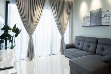 Residensi Xtreme Meridian (Astoria Ampang)