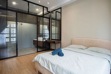 Residensi Xtreme Meridian (Astoria Ampang)