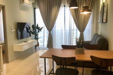 Residensi Xtreme Meridian (Astoria Ampang)