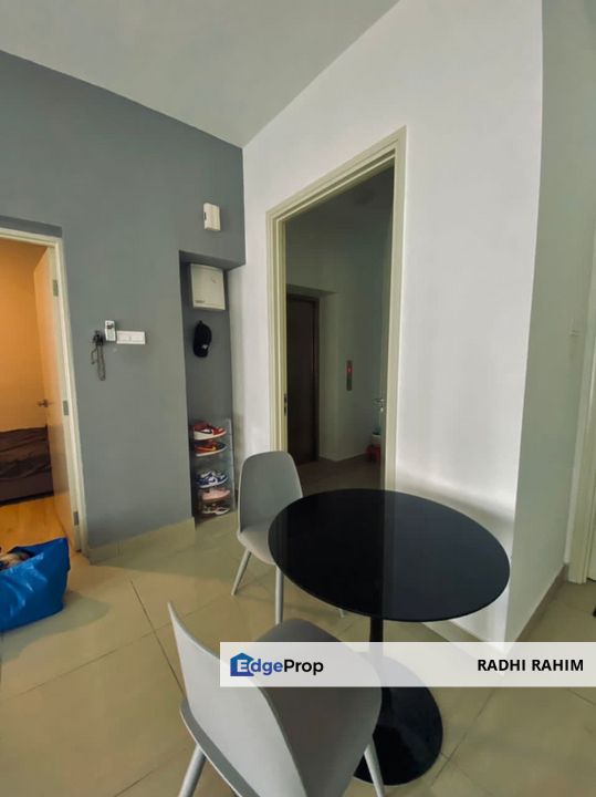 Arte Ampang Furnished 2 Rooms Strata Ready KL, Kuala Lumpur, Ampang