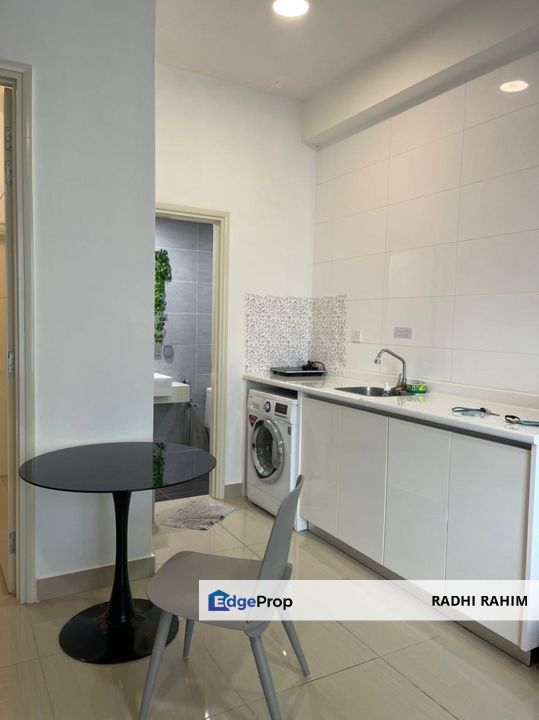 Arte Ampang Furnished 2 Rooms Strata Ready KL, Kuala Lumpur, Ampang