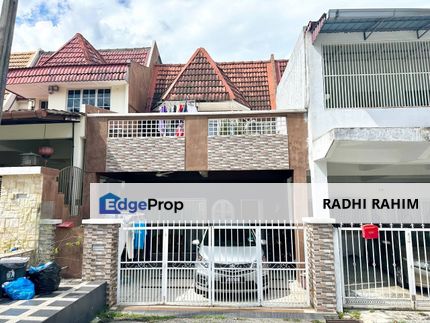 Ampang Rumah Cantik Reno Mega Jaya Cheras , Selangor, Cheras