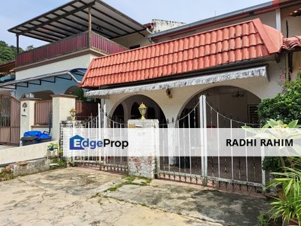Melawati Jalan i Dekat Surau Below Market Freehold , Kuala Lumpur, Taman Melawati