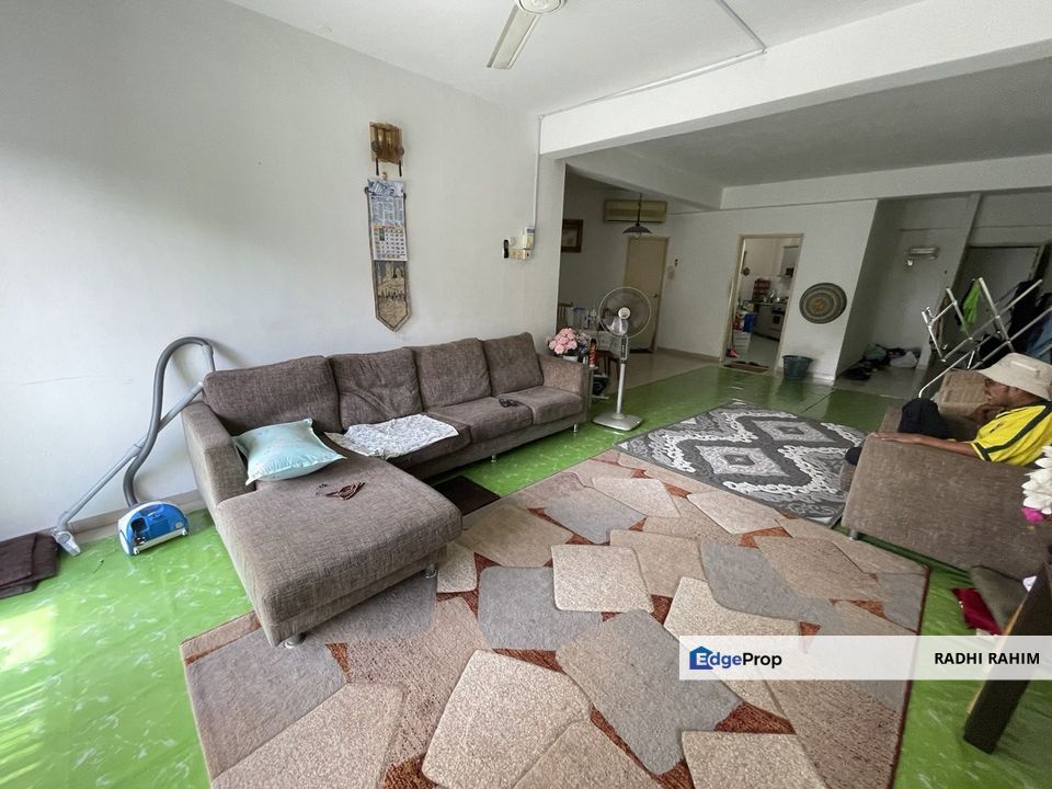 Strata Ready Big Size Kyoto Garden Bkt Antarabangsa , Selangor, Ulu Kelang